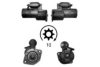 ASHUKI C121-01 Starter